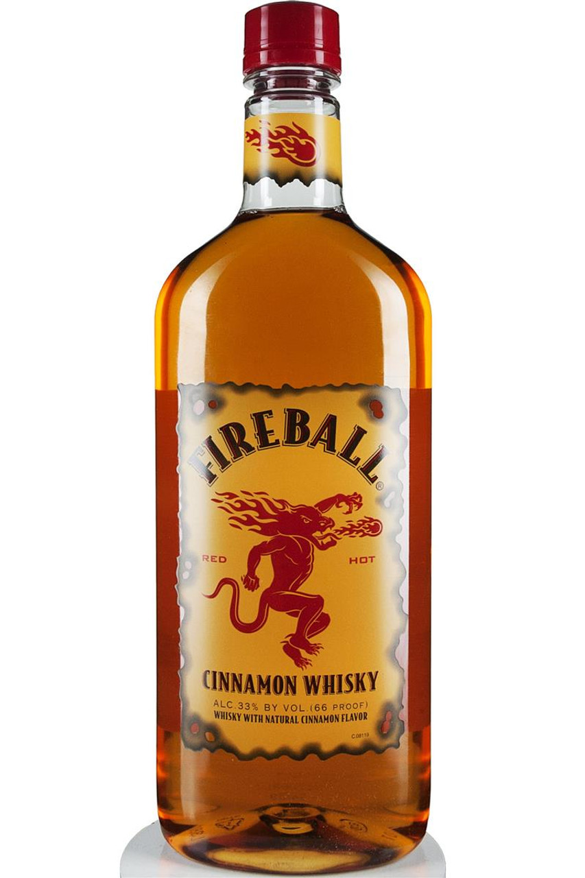 Fireball Whiskey 750ml - Haskells