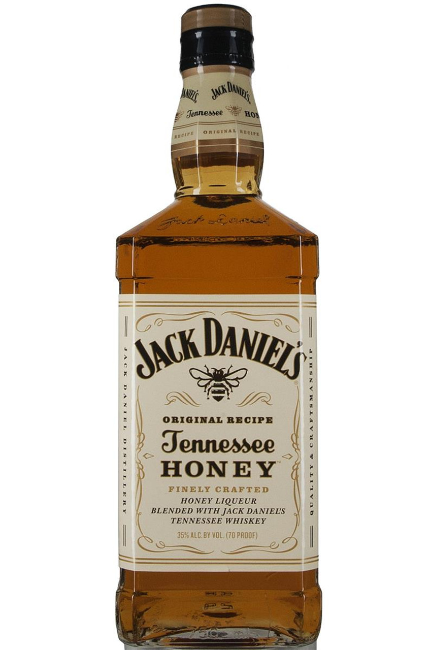 Jack Daniels Honey 750ml - Haskells