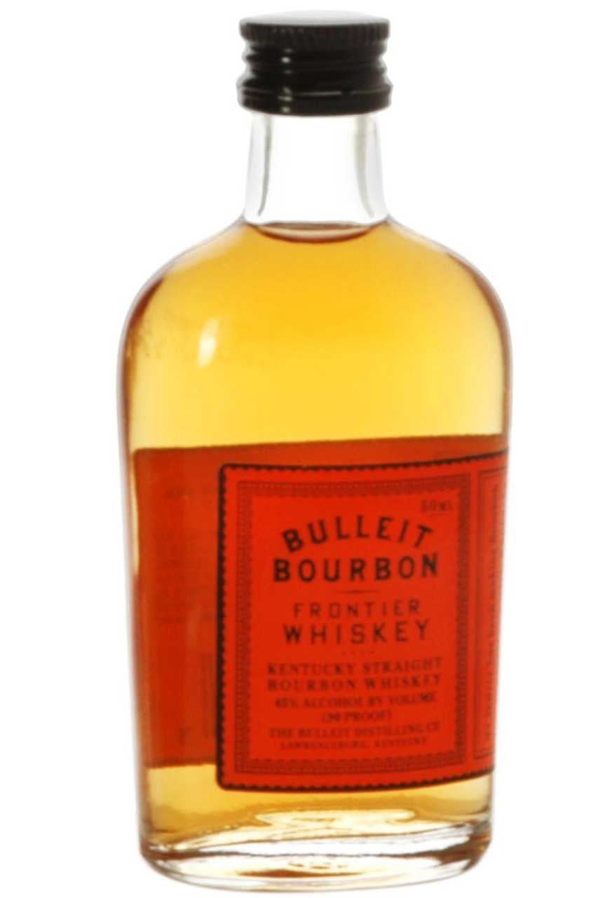 Bulleit Bourbon 50ml Haskells 