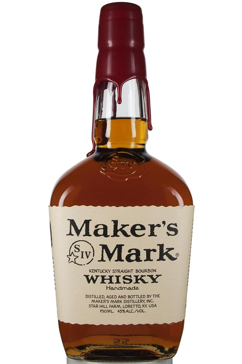 Maker's Mark 750ml - Haskell's Wine & Spirits