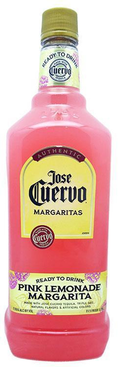 Jose Cuervo Pink Lemonade Margarita 1.75L - Haskells
