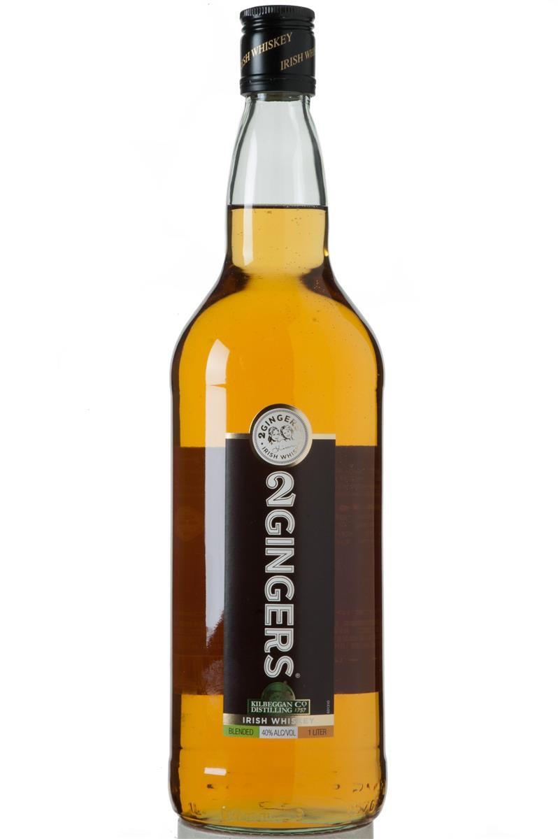 2 Gingers Irish Whiskey 1.0L - Haskells