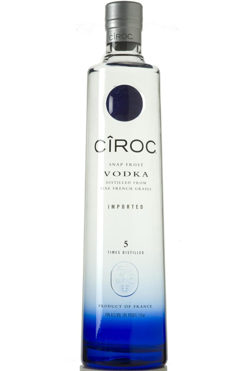 Ciroc Vodka 750ml - Haskells