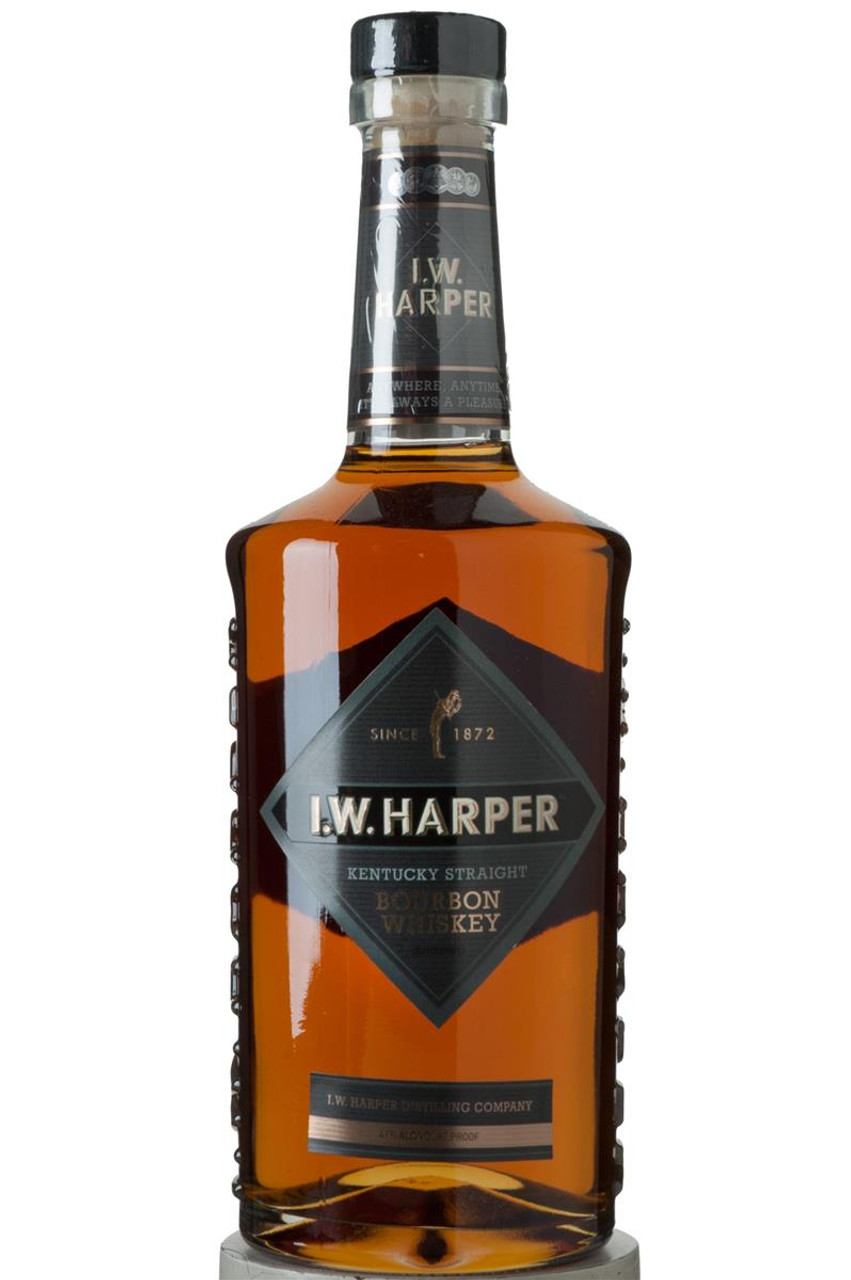 I W Harper Bourbon 750ml - Haskells