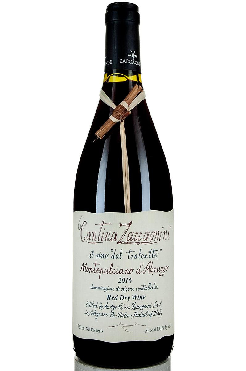 Zaccagnini Montepulciano - Haskell's Wine & Spirits