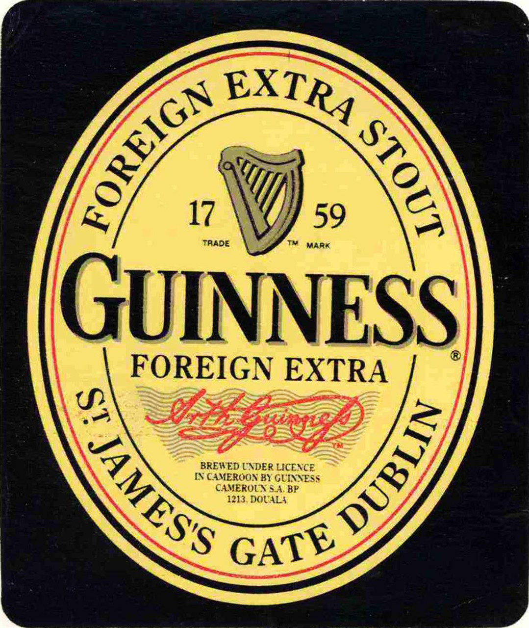 Guinness Extra Stout Price & Reviews