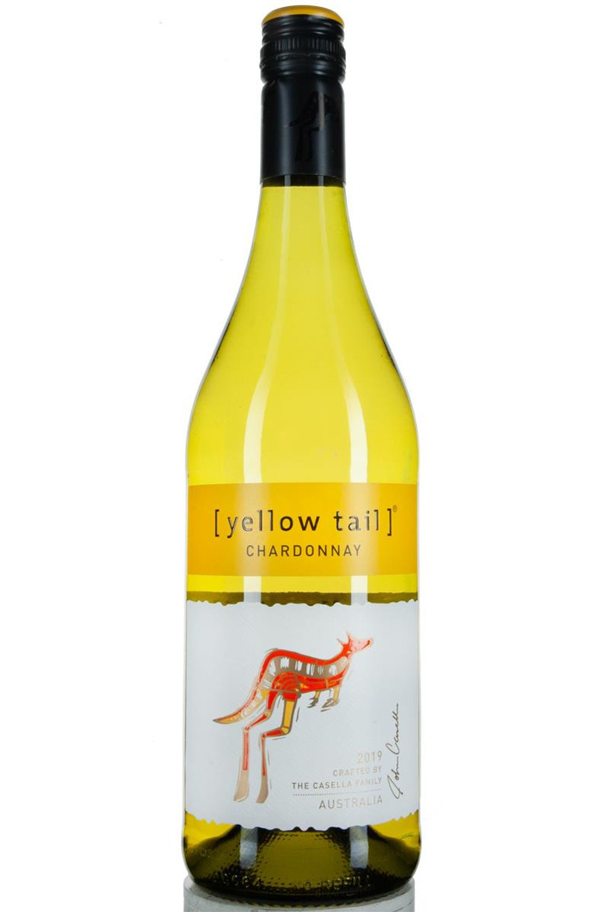 Yellow Tail Chardonnay - Haskells