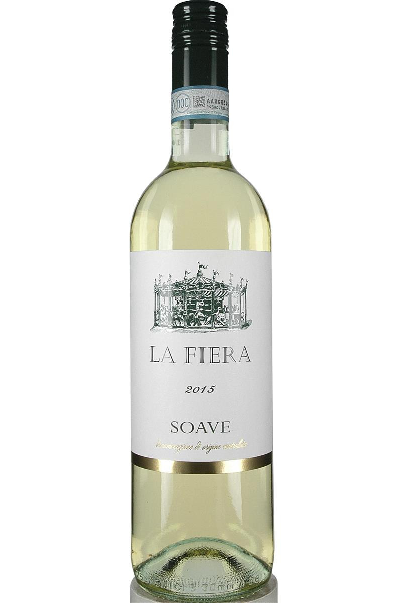 La Fiera Soave - Haskell's Wine & Spirits