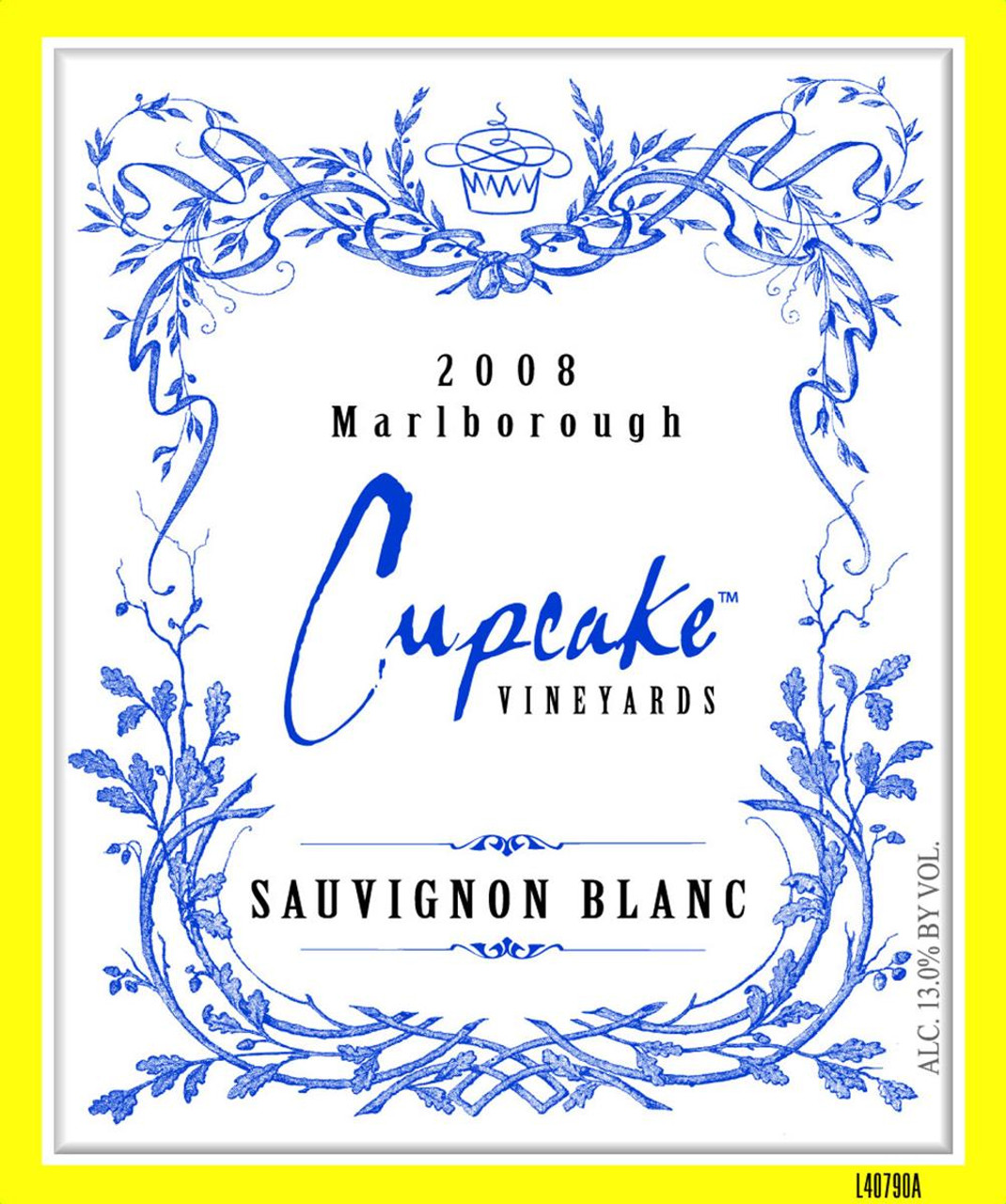 Sauvignon Blanc - Cupcake LightHearted