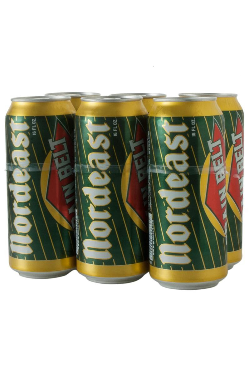 Grain Belt Nordeast 16oz 6pk cans Haskells