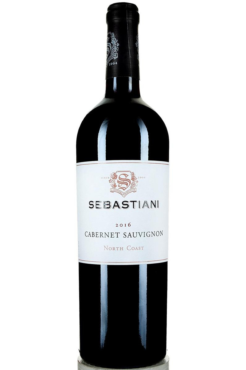 Sebastiani Cabernet Sauvignon Haskells