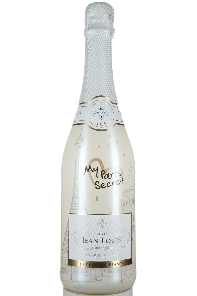 Jean Louis Ice Blanc de Blancs - Haskell's Wine & Spirits