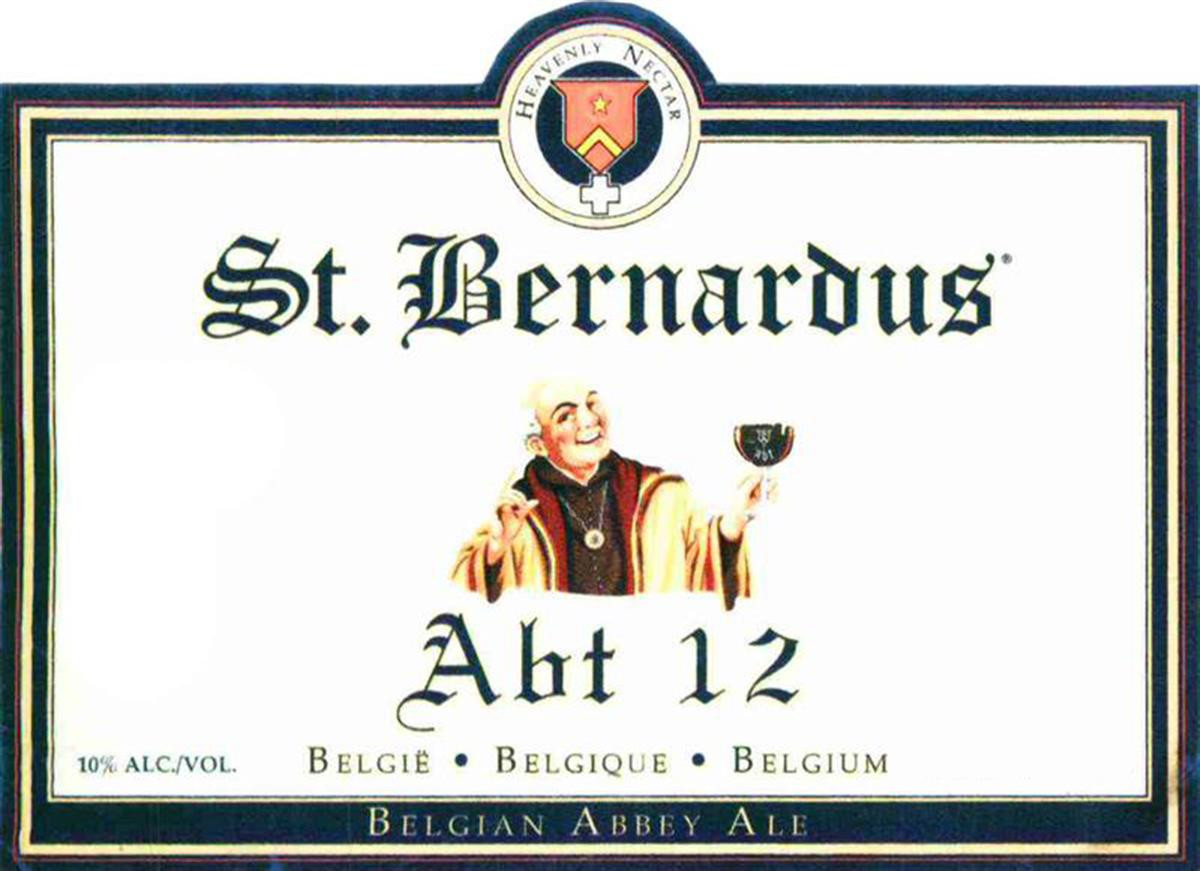 St Bernardus ABT 4pk bottles - Haskells