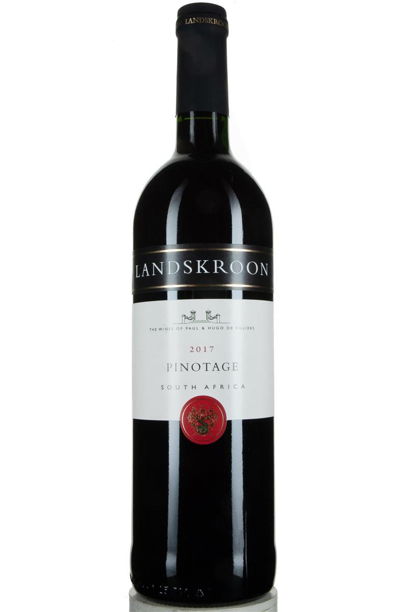 Landskroon Pinotage Haskells - Main Image