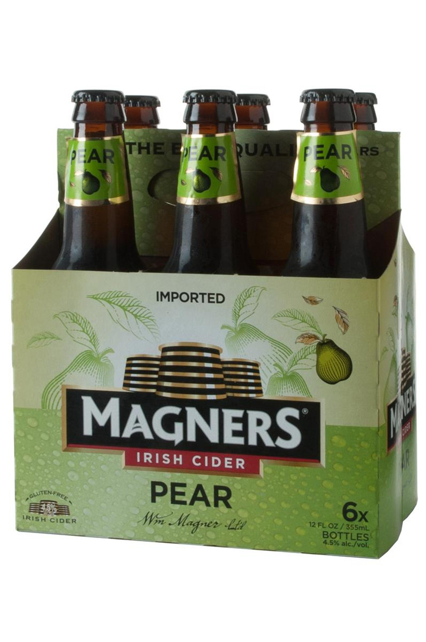 Magners Irish Cider Original ABV 4.5% 6 Packs