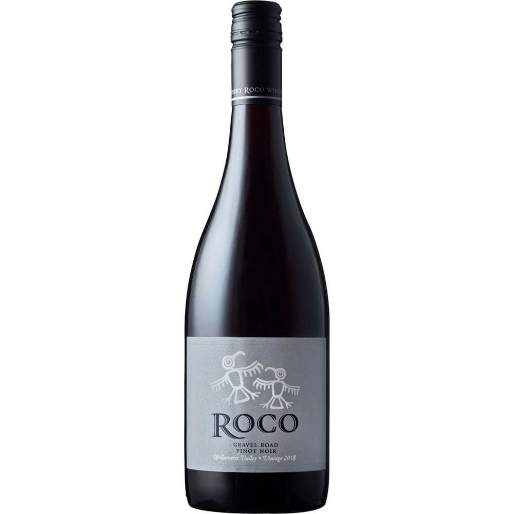 Roco Gravel Road Pinot Noir - Haskell's Wine & Spirits