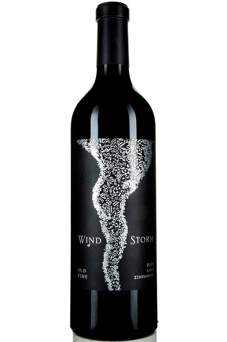 Windstorm Zinfandel - Haskell's Wine & Spirits