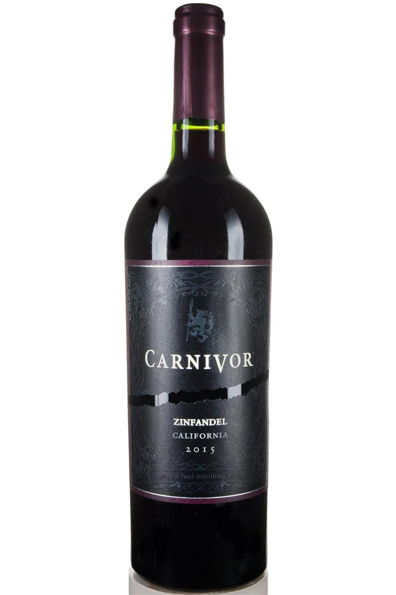 Carnivor Zinfandel - Haskell's Wine & Spirits