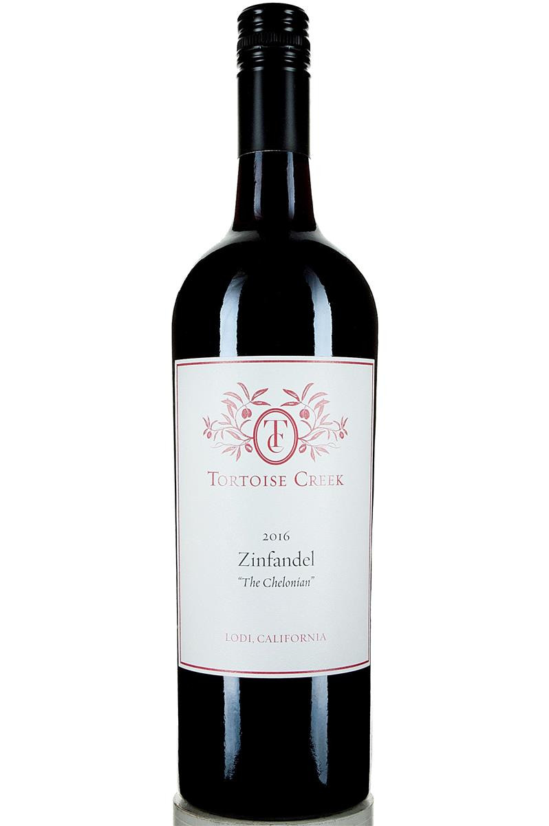 Tortoise Creek Zinfandel - Haskell's Wine & Spirits