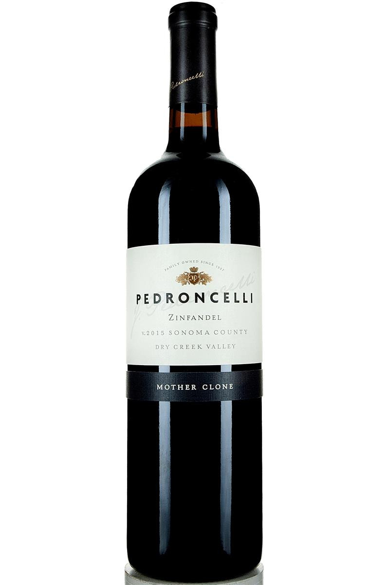 Pedroncelli Mother Clone Zinfandel - Haskell's Wine & Spirits