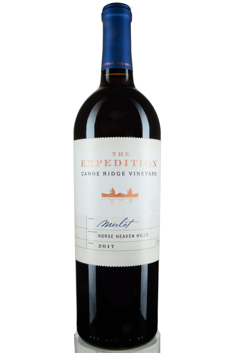 Canoe Ridge Expedition Merlot - Haskell's Wine & Spirits