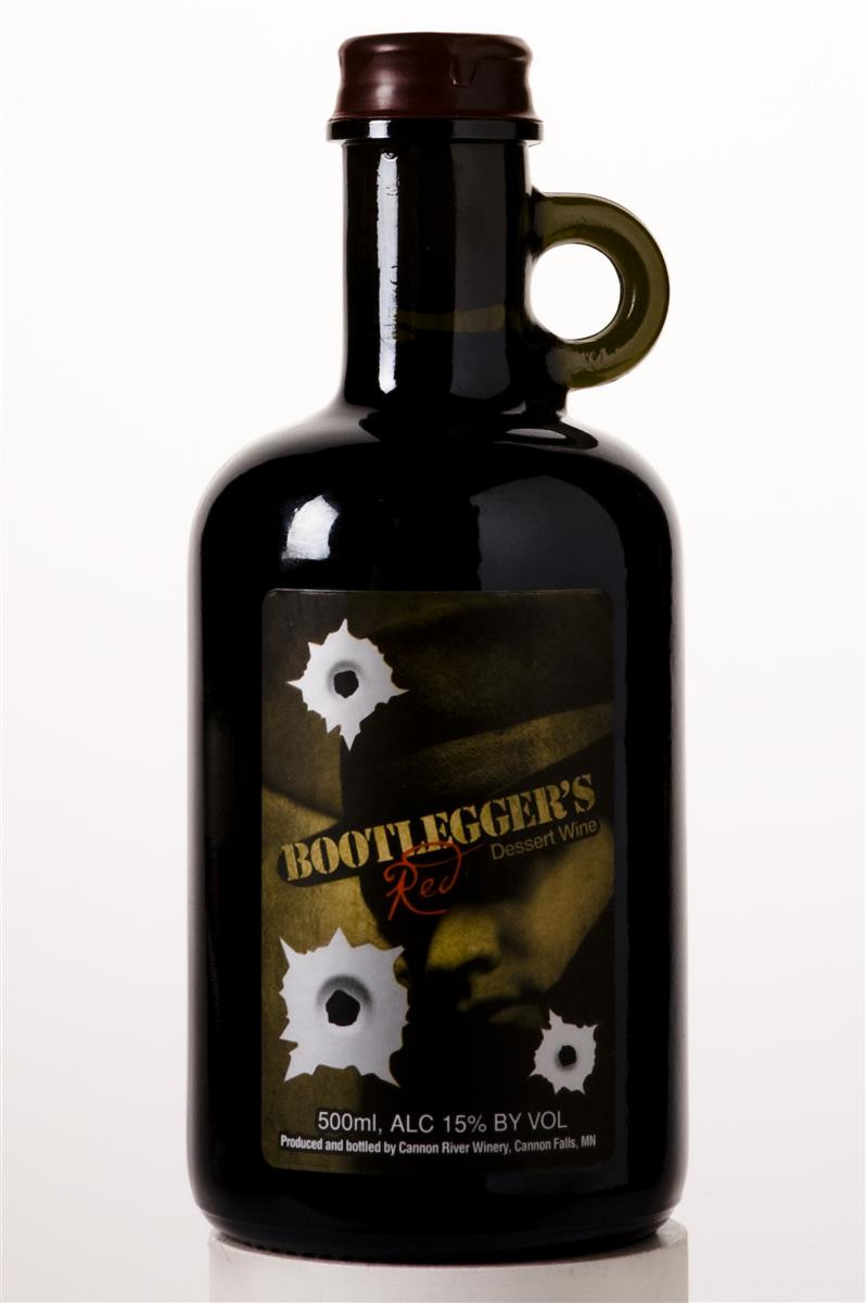 Cannon River Bootlegger Red 500ml - Haskells