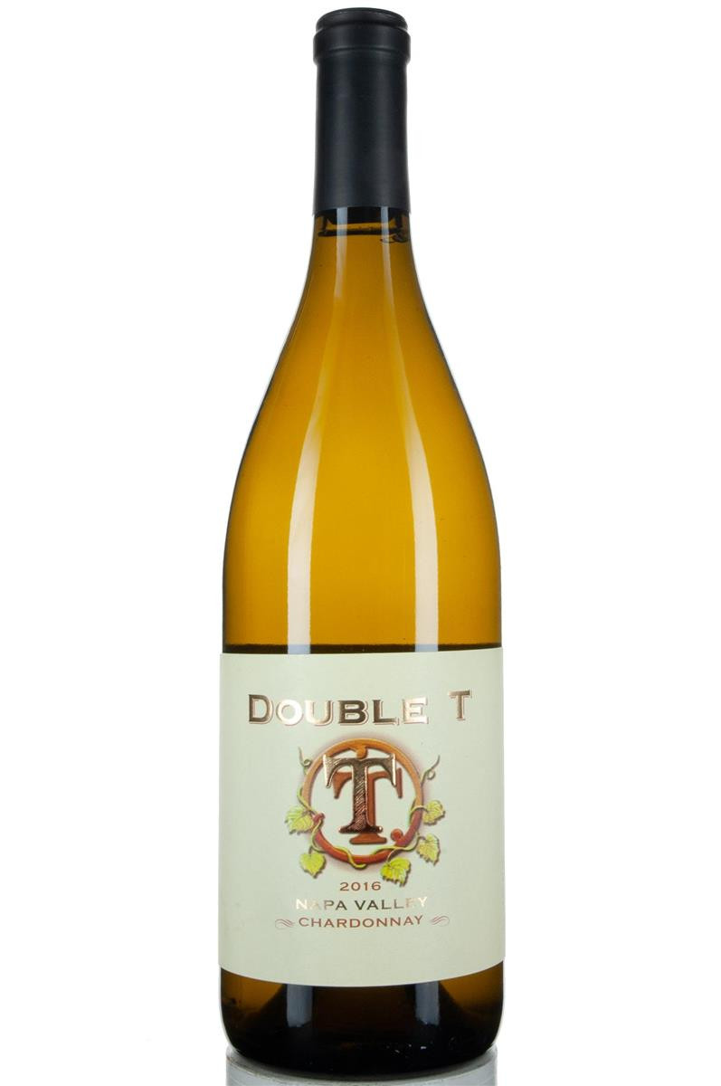 Trefethen Double T Chardonnay Haskells - Main Image