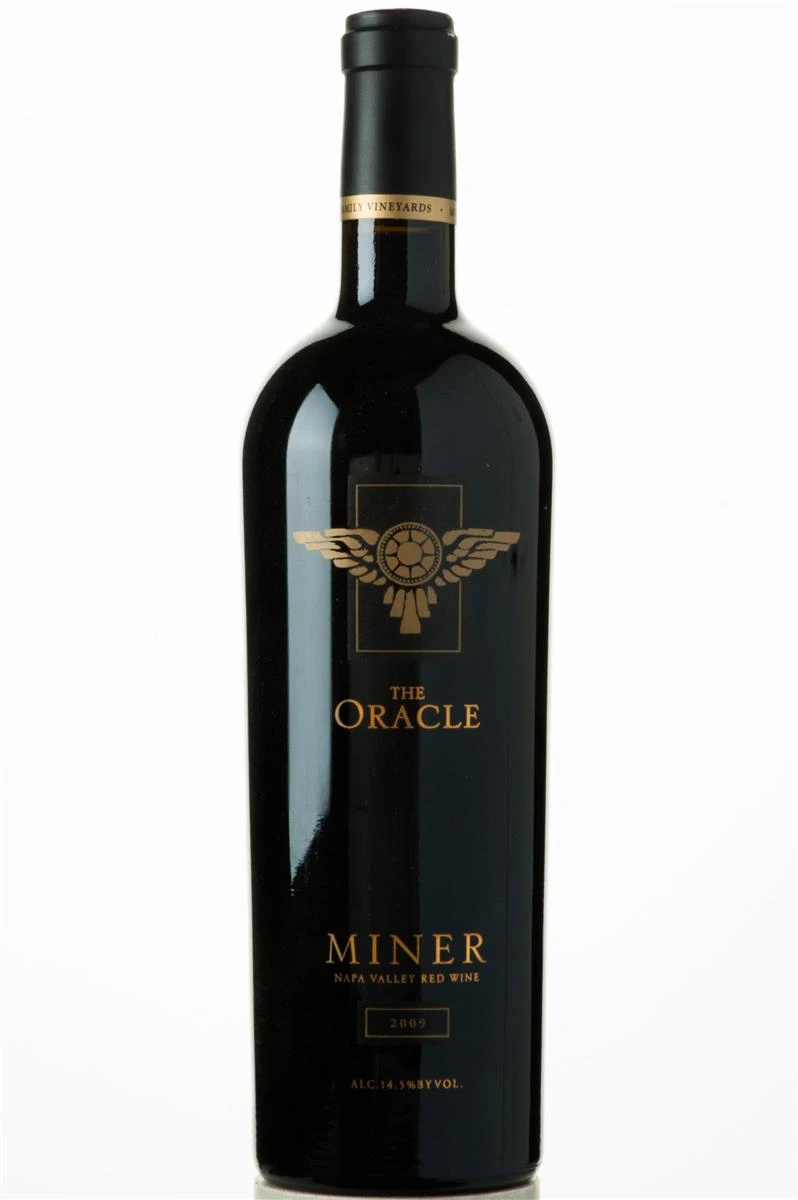 Miner Oracle - Haskell's Wine & Spirits