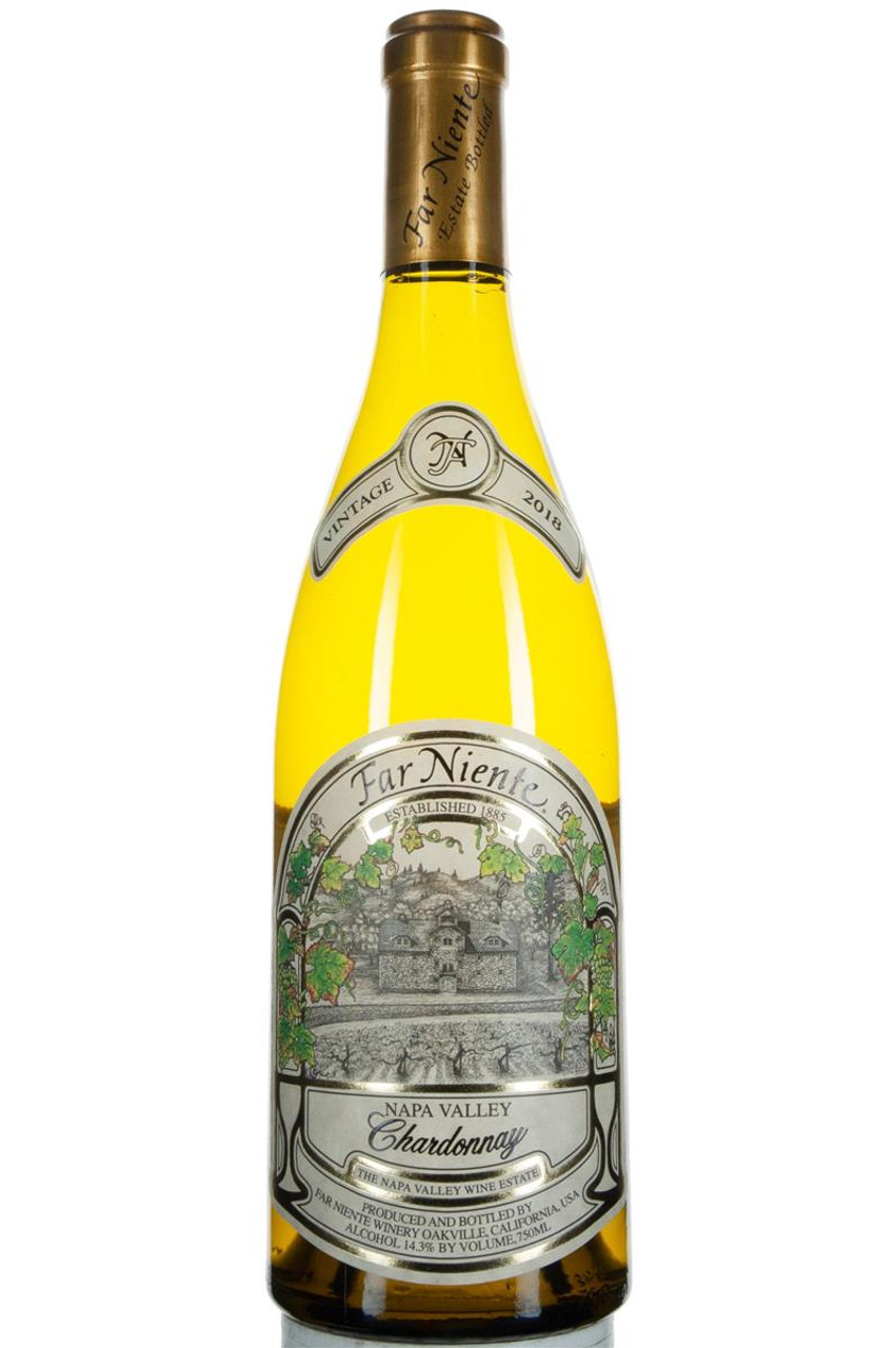 Far Niente Chardonnay Haskells