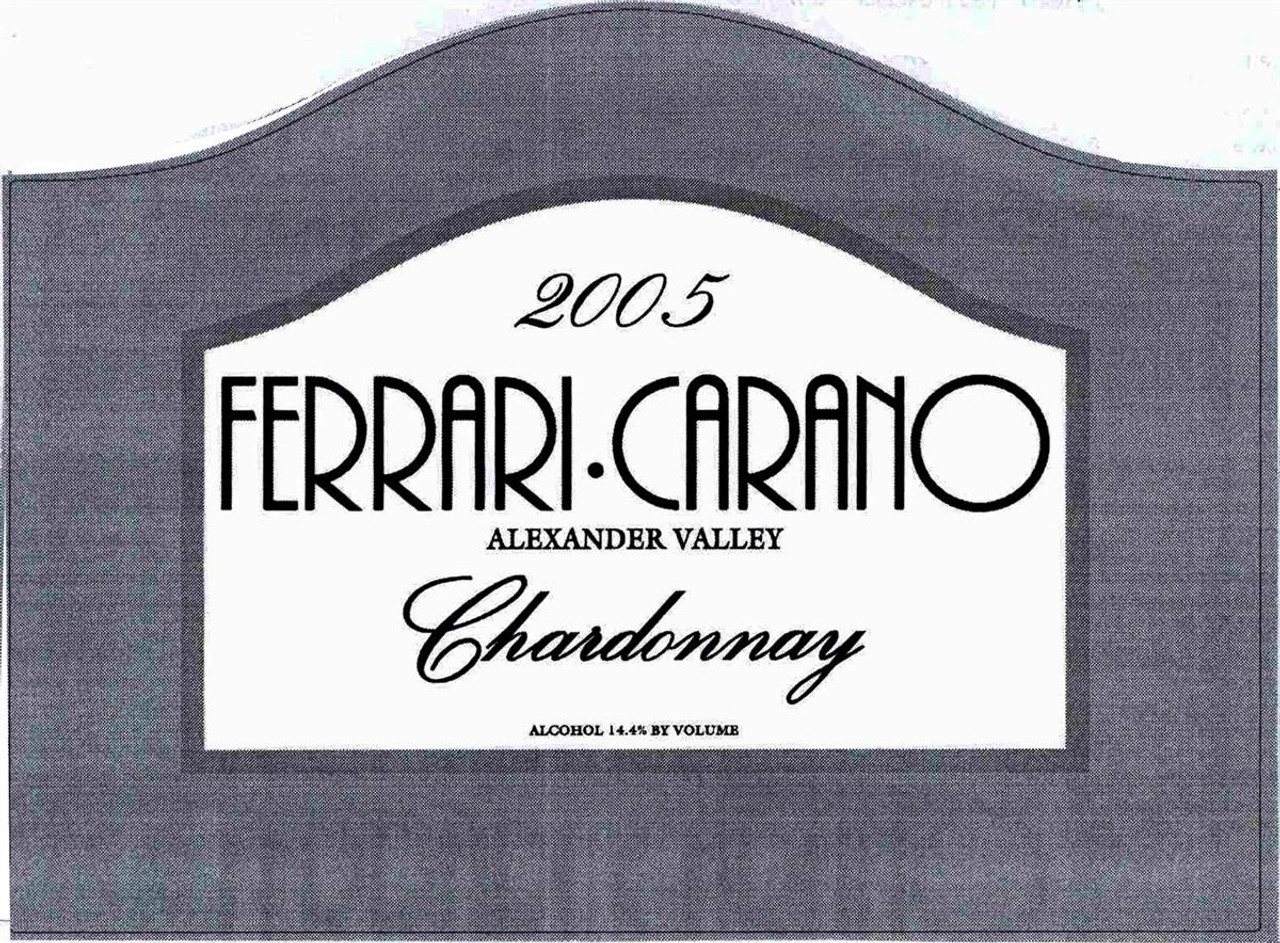 Ferrari Carano Chardonnay Haskells