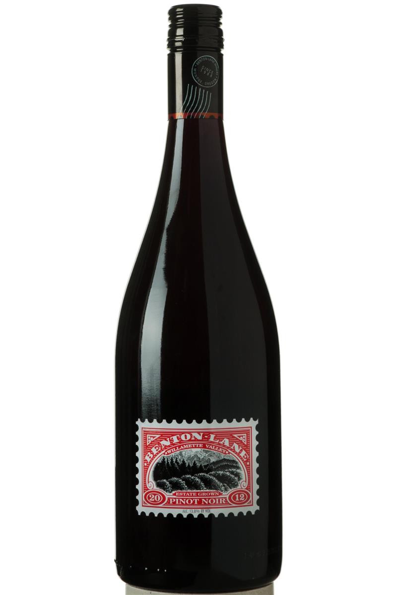 てぃんくるNE版 PINOT NOIR MADREPERLA Benton Lane Pinot Noir - Haskell's Wine & Spirits