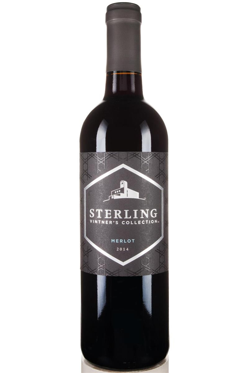 Sterling Vintner's Collection Merlot - Haskell's Wine & Spirits