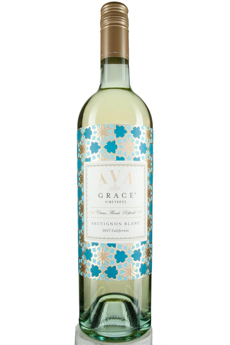 Ava Grace Sauvignon Blanc - Haskell's Wine & Spirits