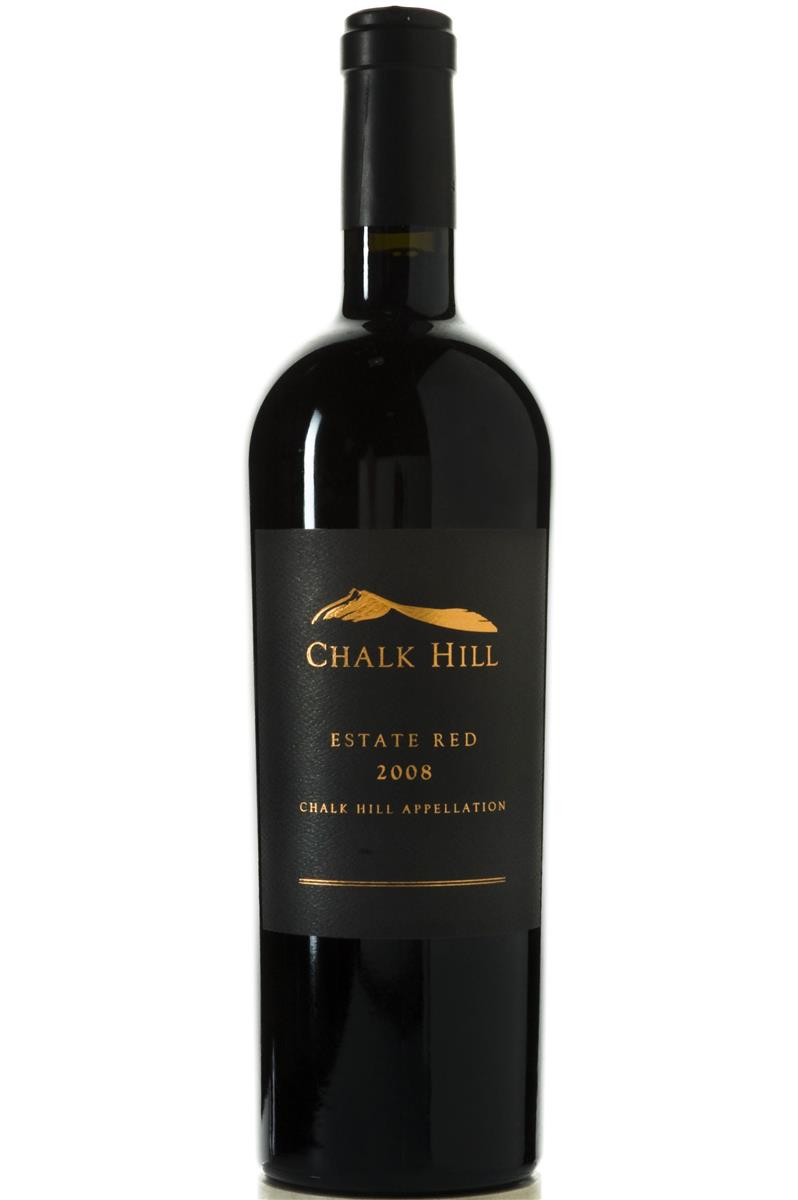 Chalk Hill Estate Red Haskells