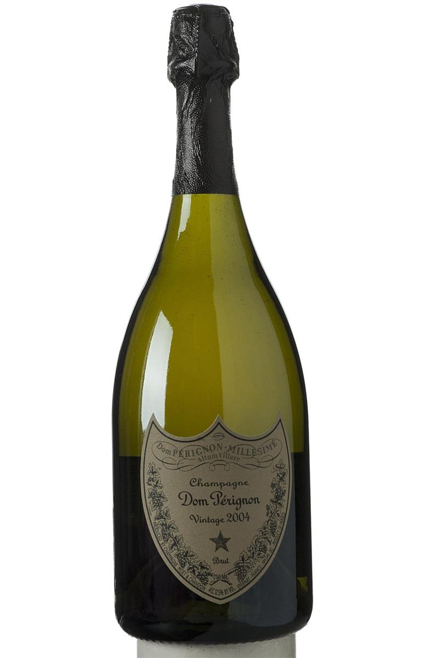 Dom Perignon 2004 Vintage Champagne