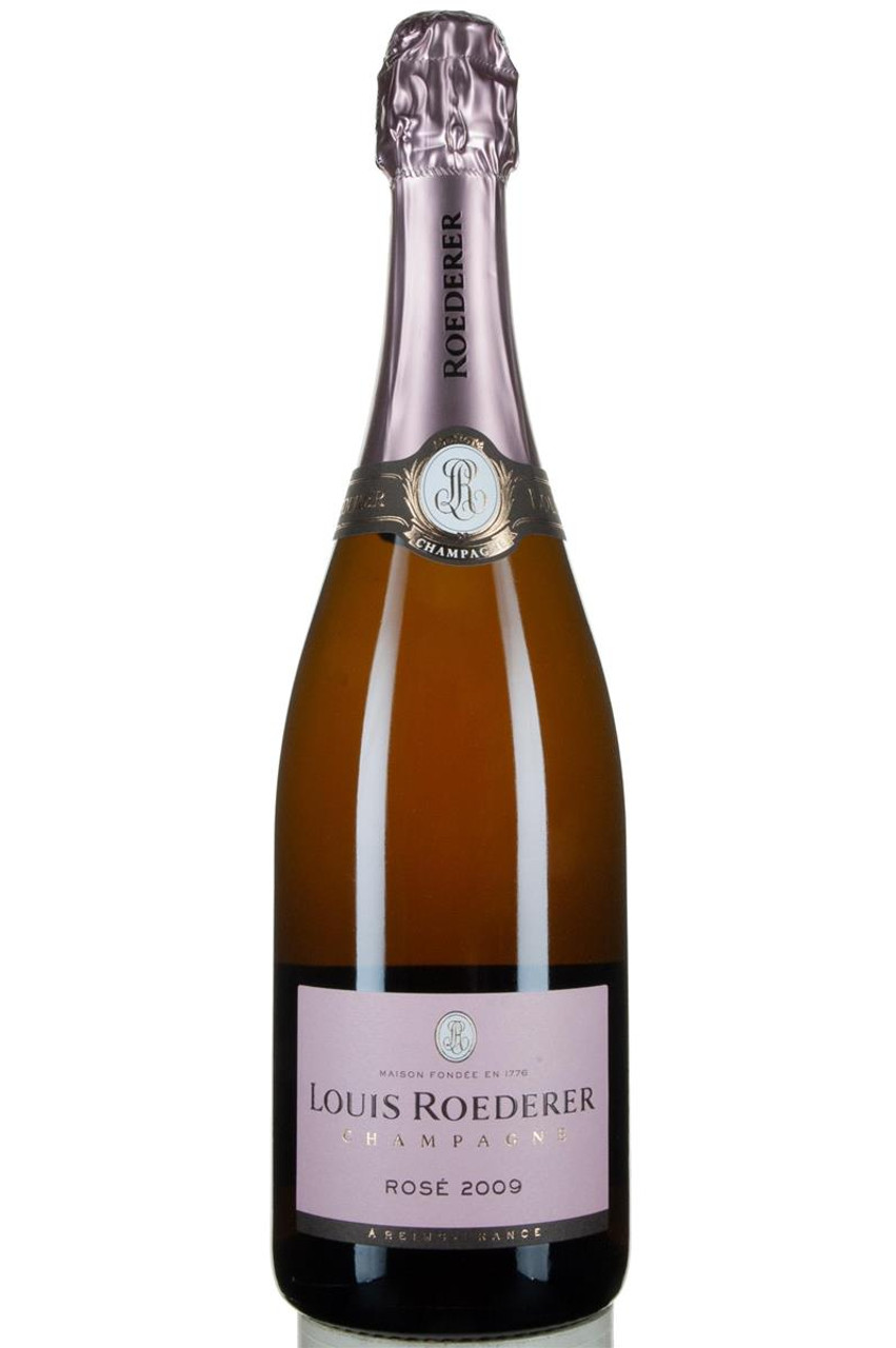 Roederer Brut Rose Vintage - Haskells