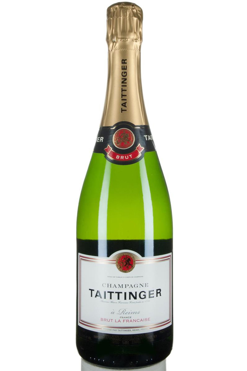 Taittinger Brut La Francaise Champagne
