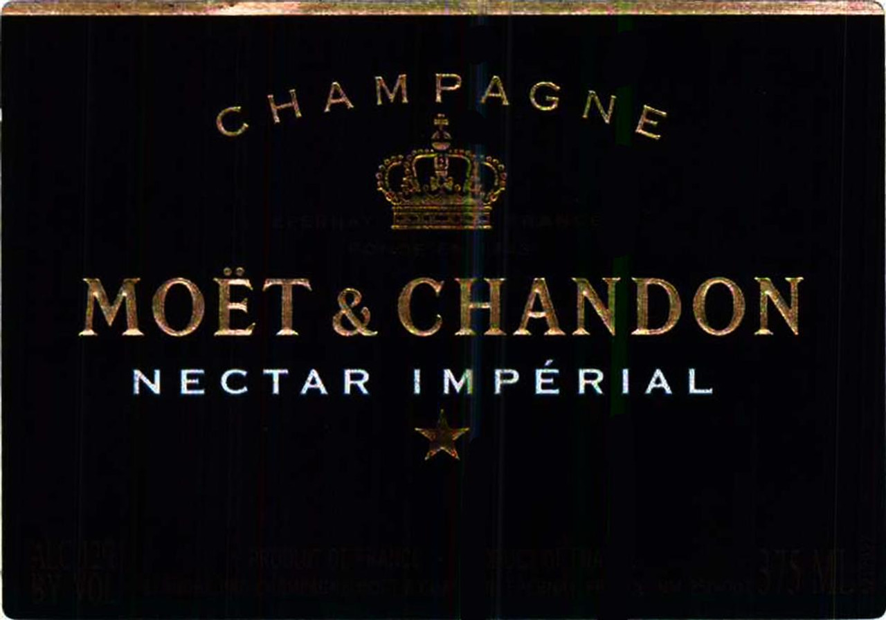 Moet & Chandon Nectar Rose - Haskells