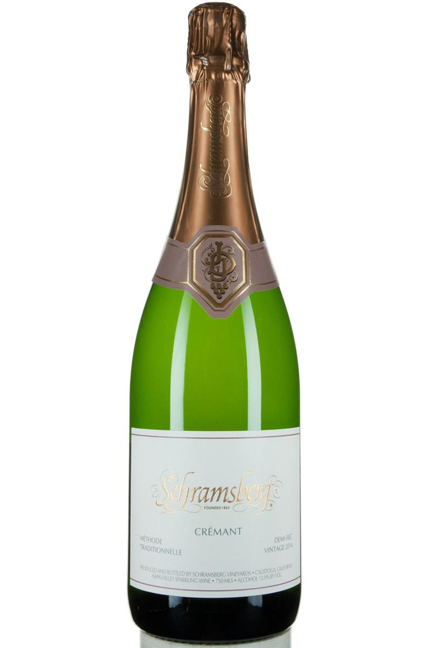 Schramsberg Cremant Haskells