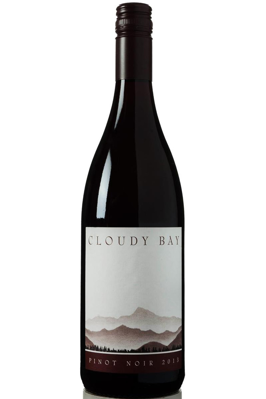 Cloudy Bay Pinot Noir - Haskells