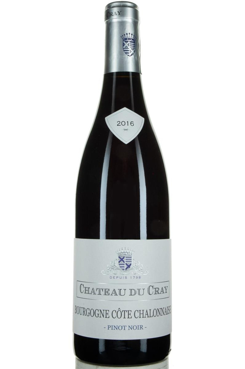 Bourgogne rouge Côte Chalonnaise 2020