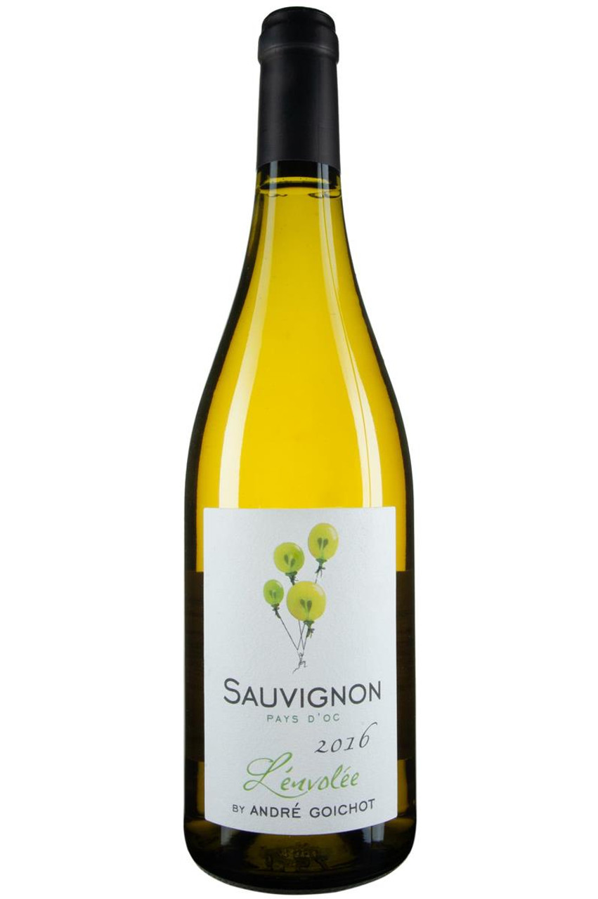 Goichot L'envolee Sauvignon Blanc - Haskells