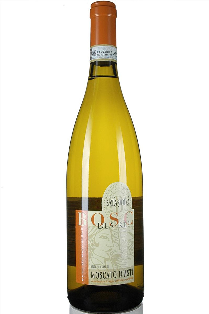 MOSCATO ASTI BLANC