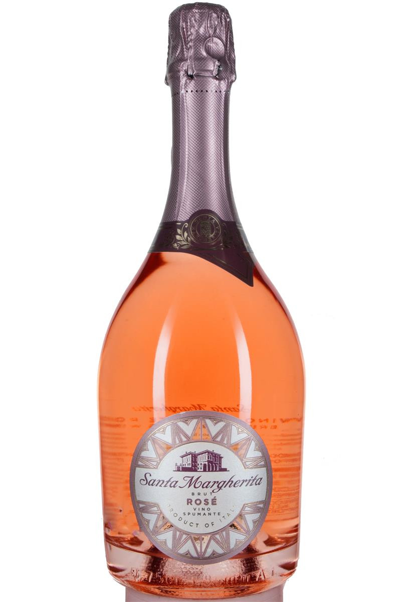 Santa Margherita Sparkling Rose - Haskell's Wine & Spirits