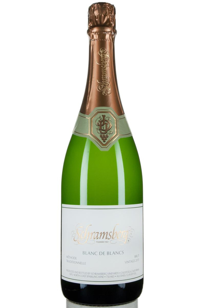 Schramsberg Blanc de Blanc Haskells