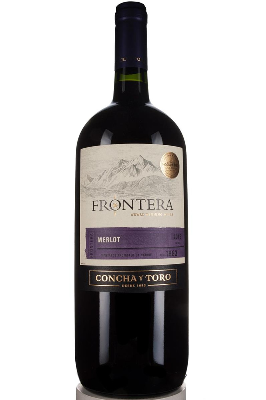 Frontera Merlot 1.50 - Haskells