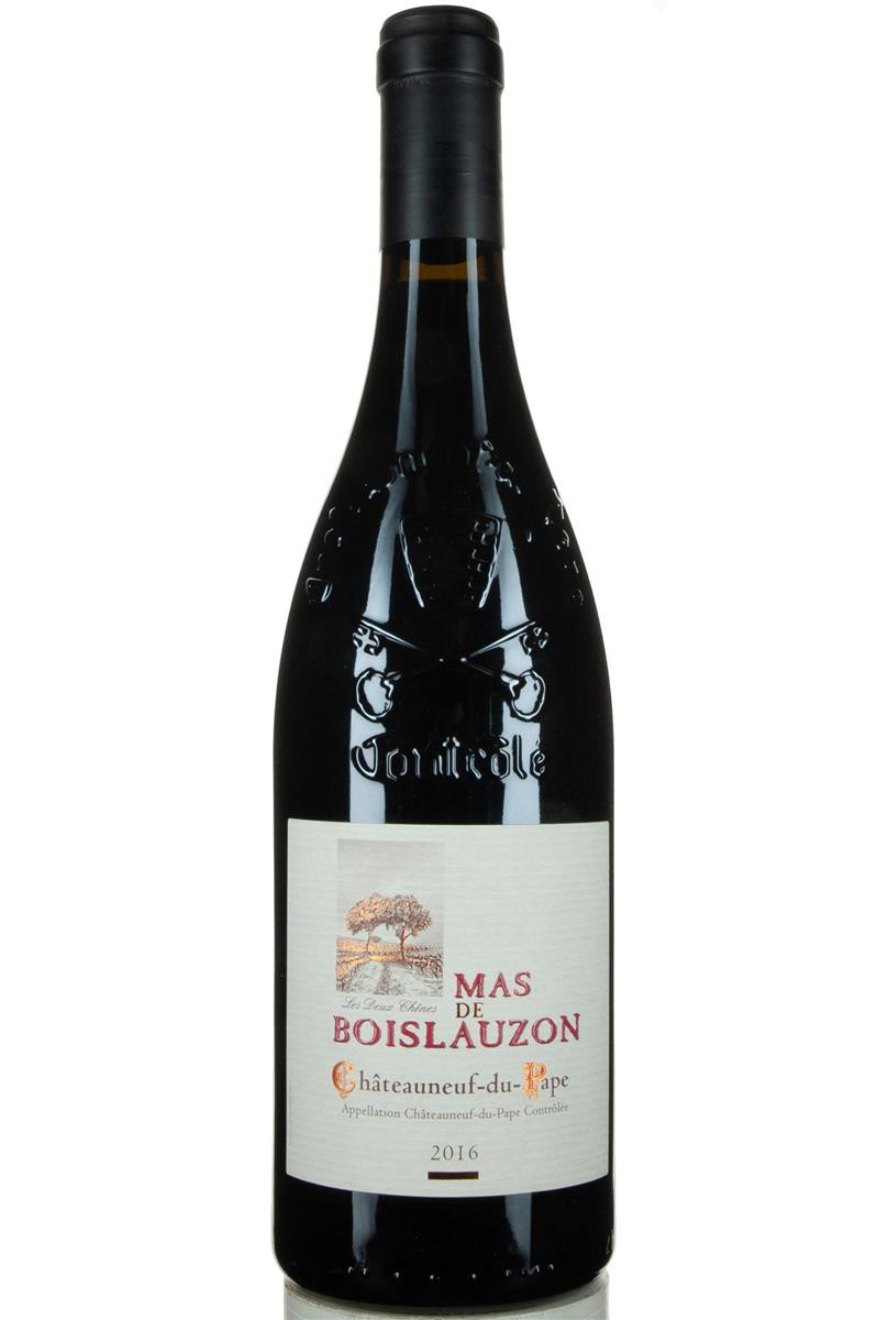 Chateauneuf-du-Pape Mas Boislauzon 2012 - Haskell's Wine & Spirits