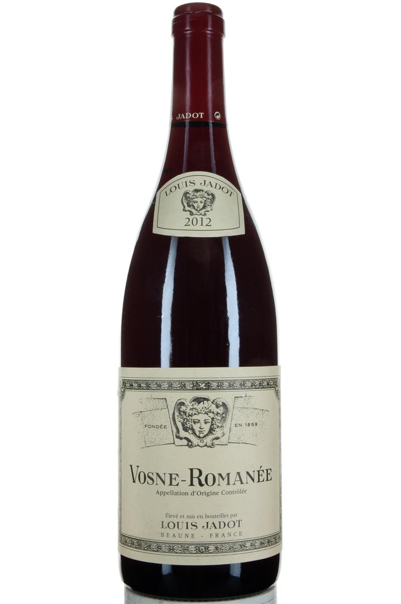 Vosne Romanee Jadot 2012 - Haskell's Wine & Spirits