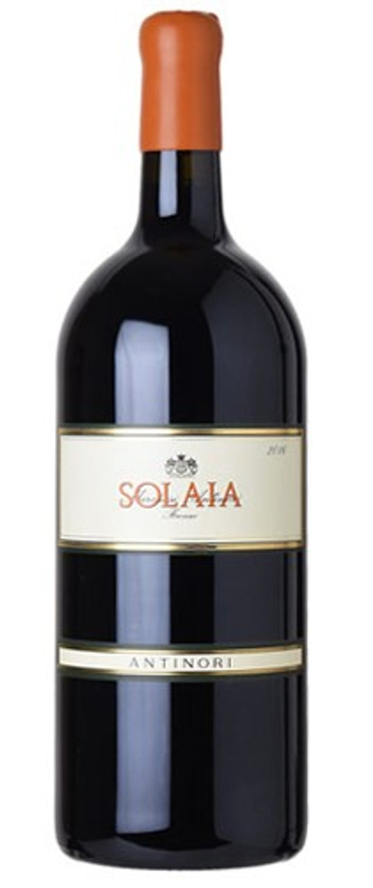 Antinori Solaia 2005 3.0L - Haskells