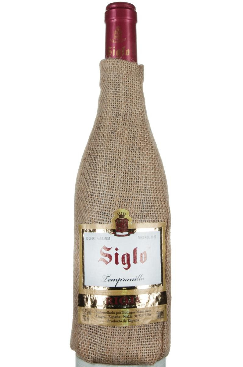 Siglo Tempranillo - Haskell's Wine & Spirits